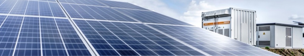 Solar photovoltaic panels and power equipment